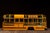 Metal Vintage School Bus Structural Salesman Sample Model For Sale - Image 7 of 12