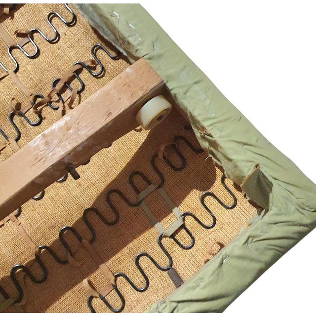 Textile Modern Lotus 45 Daybed by Rob Parry for Gelderland, 1960s For Sale - Image 7 of 18