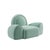 Simone Modular Chair by Ottiu For Sale - Image 11 of 16