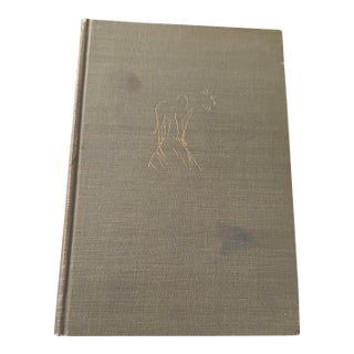 Vintage Born Free Gray Book For Sale