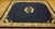 Textile 1920s Navy Blue Field Antique Floral Medallion Hand Knotted Chinese Peking Rug For Sale - Image 7 of 10