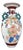 Meiji Japanese Satsuma Vase For Sale