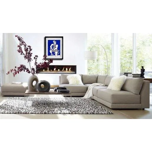 Original Léger Limited Edition Lithograph in color. VERY RARE Le Cirque Lithograph, 1950. Size : 43,8 x 33,8 cm. This is...