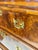 Late 20th Century Henredon Aston Court Banded Mahogany and Burlwood Chest on Chest For Sale - Image 11 of 17