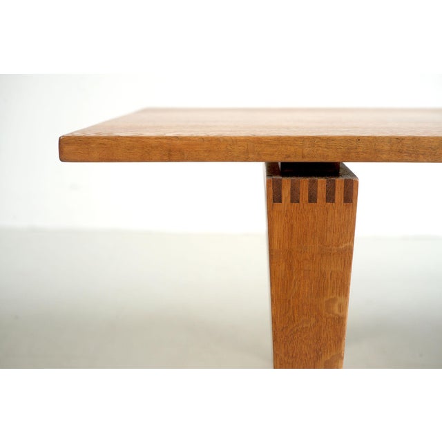 Mid-Century Modern Coffee Table from Stolefabriken Odense, Denmark, 1960 For Sale - Image 3 of 11