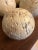 Contemporary Set of 4 Jaru Cast Stone Textured Decorative Spheres For Sale - Image 3 of 5