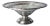 Sheffield Silver Plate Pedestal Basket For Sale