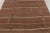 Rug & Kilim Vintage Moroccan Runner With Tribal Designs & Multicolor Stripes - Rug & Kilim For Sale - Image 4 of 9