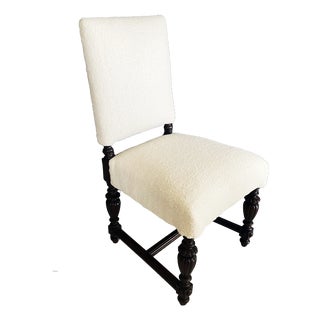 Neo-Renaissance Eclectic Chairs, 1880s, Set of 3 For Sale