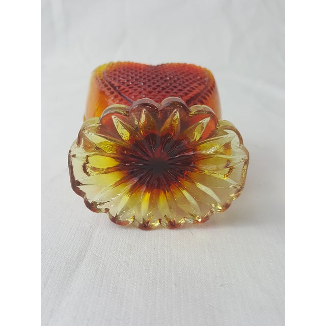 Degenhart Heart Shaped Toothpick Holder Chairish