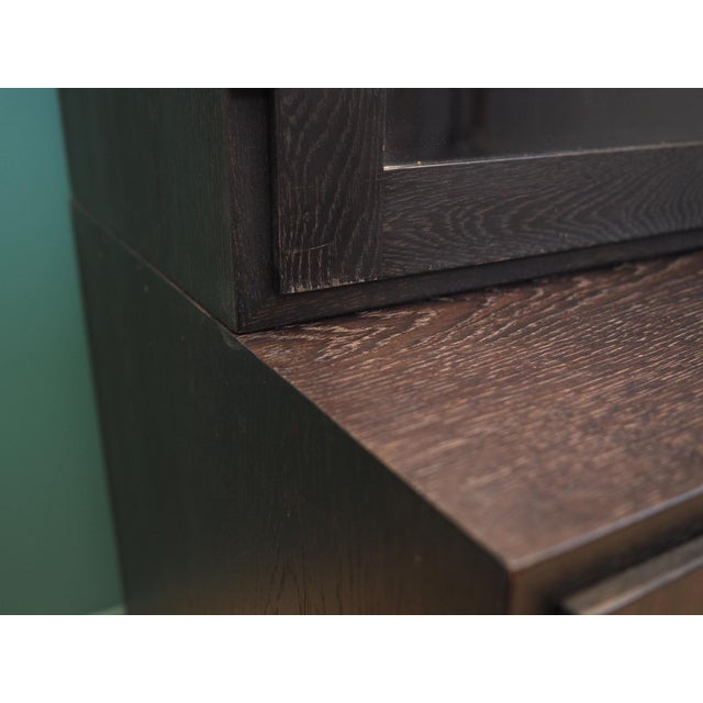 Vintage Danish Oak Bookcase by Børge Mogensen, 1960s For Sale - Image 17 of 18