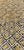 Metal Navy Mid 20th Century Never Used Ghabani Embroidered Tablecloth For Sale - Image 7 of 10