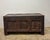 18th Century English Oak Coffer For Sale - Image 11 of 11