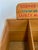 This antique store display showcases Square Splint American Made Safety Matches, a true piece of American history from the...