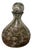 Mid-Century Glass Decanter, 1950s For Sale