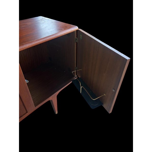 Vintage Scandinavian Sideboard, 1960s For Sale - Image 14 of 16