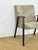 Vintage Lounge Chair in Dark Wood and Floral Patterned Fabric, 1960s For Sale - Image 11 of 14