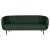 Caper 3 Seater Sofa in Forest Green by Warm Nordic For Sale - Image 11 of 11