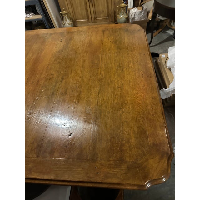 Formations Market Custom Dining Table – Handcrafted For Sale - Image 13 of 14