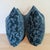 Traditional Metaphores Ria Lagune Velvet Pillows - Set of 2 For Sale - Image 3 of 5