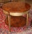 Theodore Alexander Eglomosie Mahogany Two Drawer Center Table For Sale - Image 9 of 14