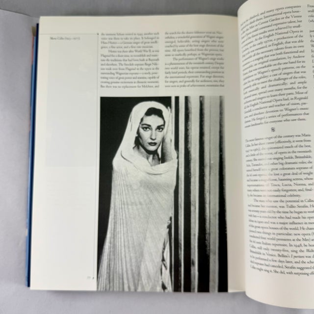 Orange The Story of Opera, by Richard Somerset-Ward, First Edition Hardbound Book, 1998 For Sale - Image 8 of 9
