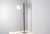 Brown Floor Lamp by Jindřich Halabala for Up Závody, 1930s For Sale - Image 8 of 9