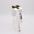 Mario Botta 1980s Pair of Sterling Silver Interlocking Carafes For Sale - Image 4 of 9