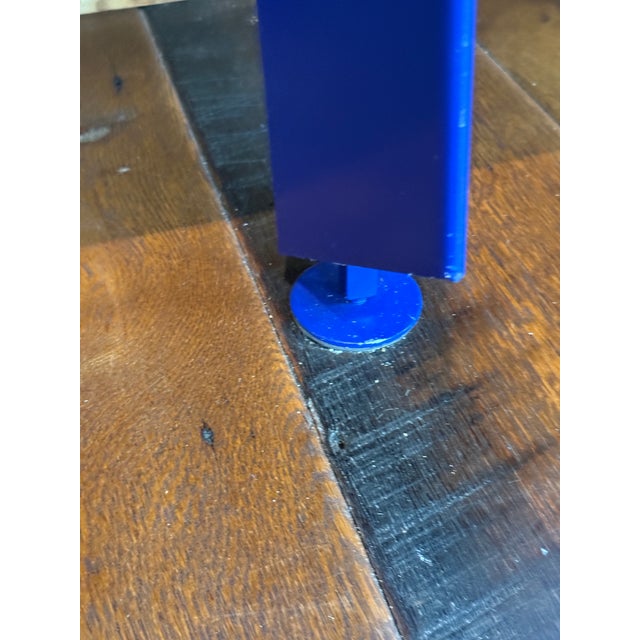 Metal Philippe Starck Mac Gee Bookshelf, 1984 For Sale - Image 7 of 9