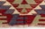 Vintage Anatolian Kilim Rug For Sale - Image 9 of 10