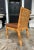 1980s Bielecky Brothers, Inc Rattan Dining Chairs For Sale - Image 5 of 12