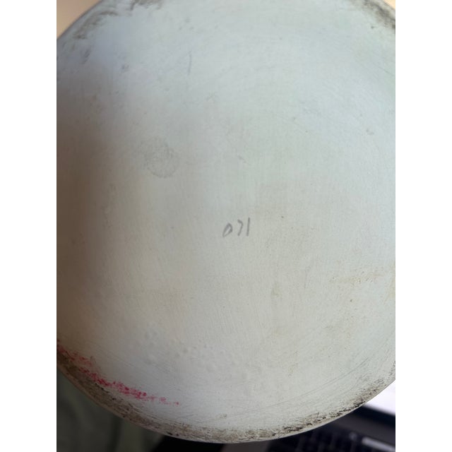 Large 13" Mid-Century Sascha Brastoff "Sienna" Abstract Pitcher (No. 071) For Sale In Sacramento - Image 6 of 6