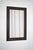 19th Century Carved Ebonised Wood Mirror and Trompe L'Oeil Turshell For Sale - Image 6 of 6