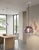 Contemporary Azure Speckled Blown Glass Pendant Light by Artem Zakharchenko-Halytskyi For Sale - Image 3 of 5