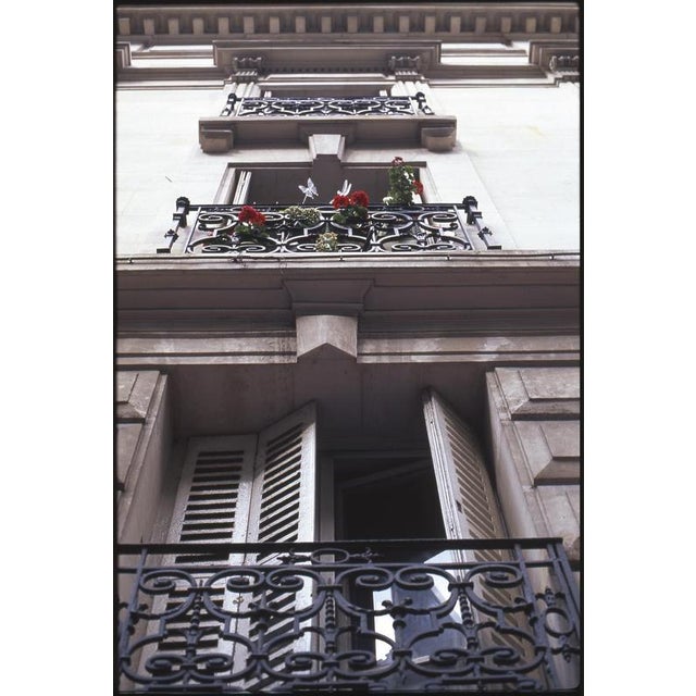 Paul Cooklin, Balcony Facade, Giclee Print, Edition of 50 For Sale - Image 7 of 7