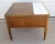 Vintage Mid Century Modern Lane / Virginia Maid Walnut Night Stand / End Table / Side Table with tile top possibly from...