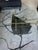 Artedi Italia Black Marble & Glass Coffee Table For Sale In Miami - Image 6 of 8