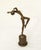 Brown Bronze Female Nude from Josef Lorenzl, 1920s For Sale - Image 8 of 12