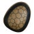 Harrison McIntosh Ceramic Geometric Egg For Sale