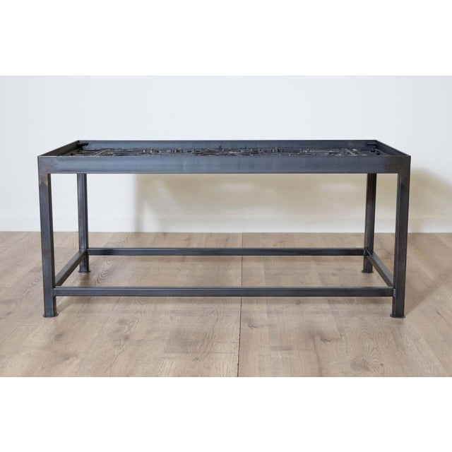 Mid 20th Century 20th Century French Coffee Table For Sale - Image 5 of 8