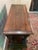 Wood Renaissance Style Console Table For Sale - Image 7 of 10