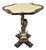19th Century Venetian Giltwood Grotto Table For Sale