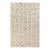 Kapa Ivory Natural Rug - 5 X 8 For Sale