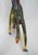Oaxacan Alebrije Hand Carved Giraffe Mexico Wood Folk Art Large Animal Figurine For Sale - Image 11 of 17