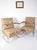 Great original condition with restored armrests. Produced by Kovona, Karosa n.p. in former Czechoslovakia. Fabric in...