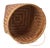 The Ye'kuana basket is a traditional craft of the Ye'kuana people, an indigenous group in the Amazon rainforest of...