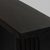Arc coffee console in hand-painted fiber concrete, contemporary style inspired by art deco. The console is crafted from...
