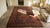 1930s Re Medallion Tribal Antique S Persian Ghashgaie Gallery Rug 6'6" X 14'4" Handknotted Wool Carpet For Sale - Image 9 of 9