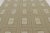 Late 20th Century Contemporary Scandinavian Style Panel Geometric Rug by Rug & Kilim, India For Sale - Image 5 of 10