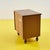 Vintage Wood Bedside Table, 1960s For Sale - Image 4 of 5